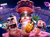 Leaked Months Ago, Roguelike Strategy Game Worms: Galactic Tactics Finally Announced