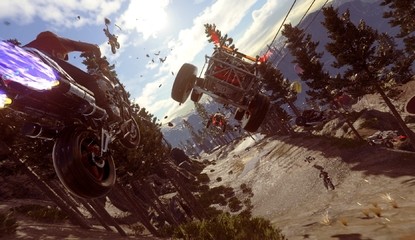 Onrush - How to Perform a Vomit Comet Action