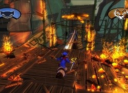 Sly Cooper: Thieves in Time Prepares for the Ultimate Heist