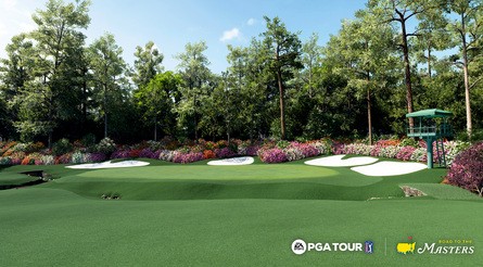 EA Sports PGA Tour PS5 4