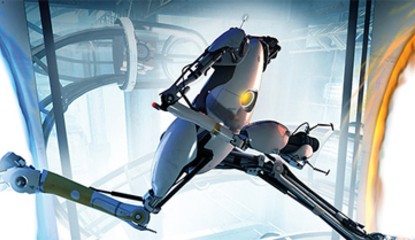 Portal 2 Does Not Support The PlayStation Move