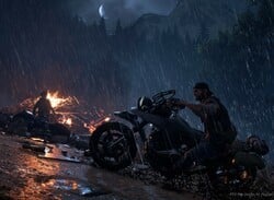 See a Few More Minutes of Days Gone PS4 Pro Gameplay in New Video