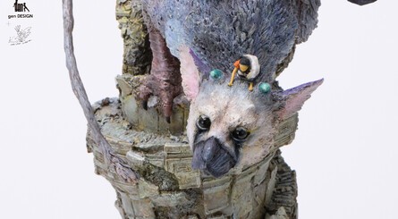 The Last Guardian PS4 6