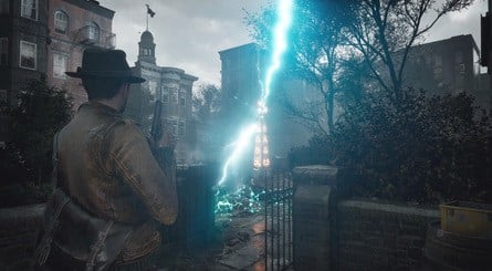 The Sinking City 2 PS5 2