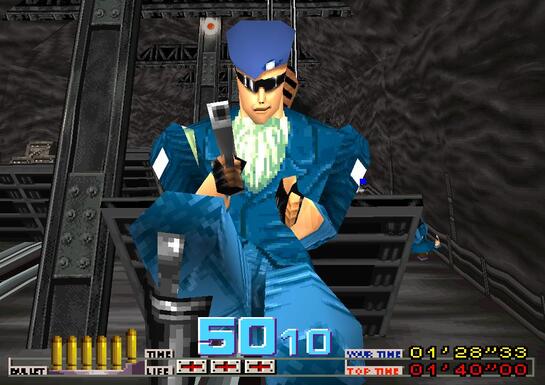 This Is How PS Plus Premium's Time Crisis Will Play with PS5, PS4's Gyro Controls