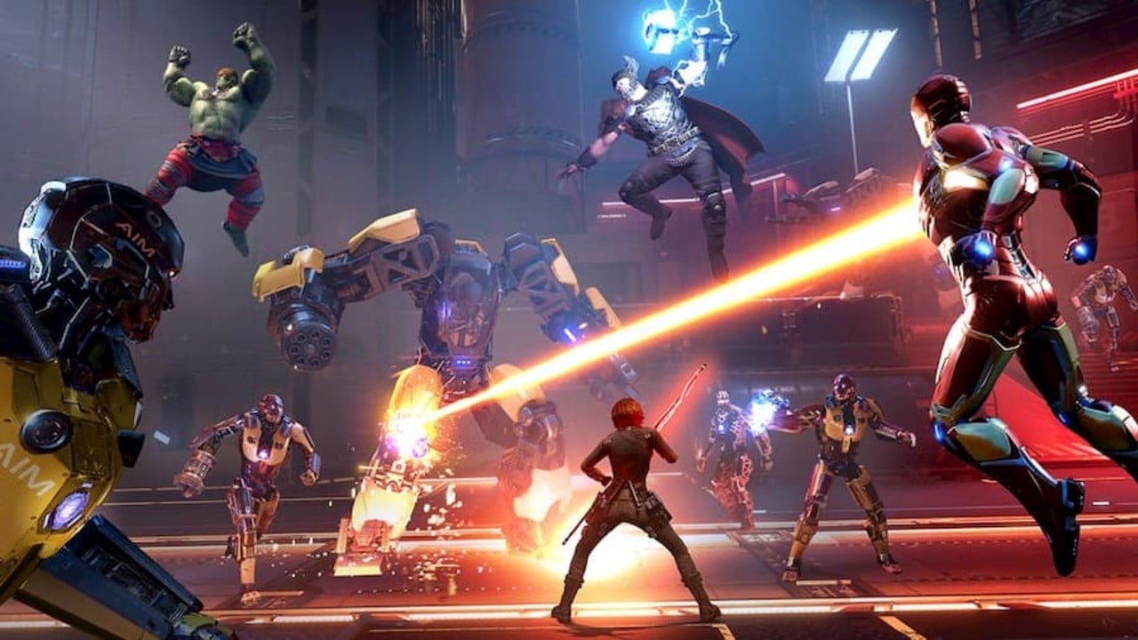 Marvel’s Avengers reelaborará War Table en PS5, parche de PS4 la próxima semana