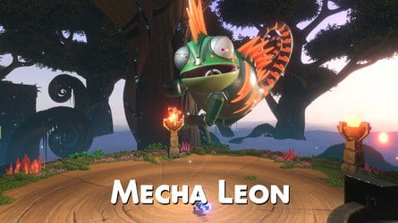 Astro Bot: Mecha Leon Walkthrough - All Collectibles: Bots 3