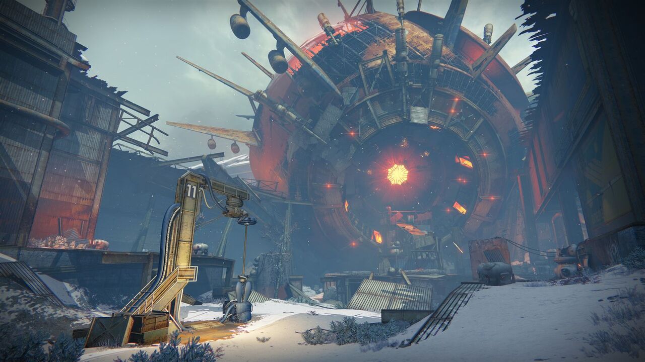 Bungie Teases Destiny: Rise of Iron Raid with New Trailer | Push Square