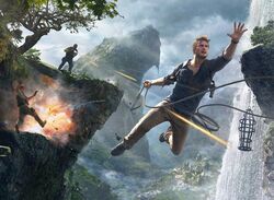 Uncharted 4: A Thief's End Had A Stamina Mechanic In Early Drafts