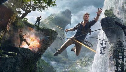 Uncharted 4: A Thief's End Had A Stamina Mechanic In Early Drafts