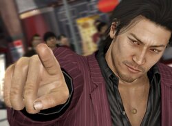How Would You Like to Star in the Next Yakuza Game?