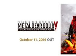 Metal Gear Solid V: The Definitive Experience Announced, Contains All DLC