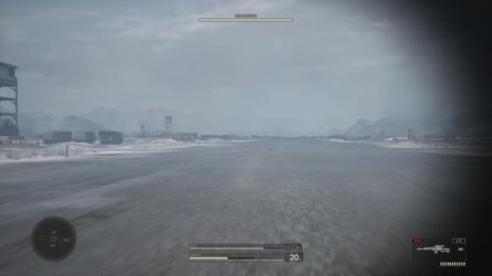 Metal Gear Solid Delta: Groznyj Grad Runway Walkthrough 14