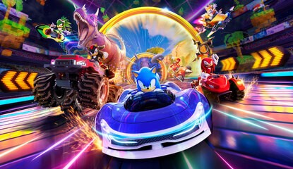 Sonic Racing: CrossWorlds Beta: All Start Times, How to Play, and What's Included