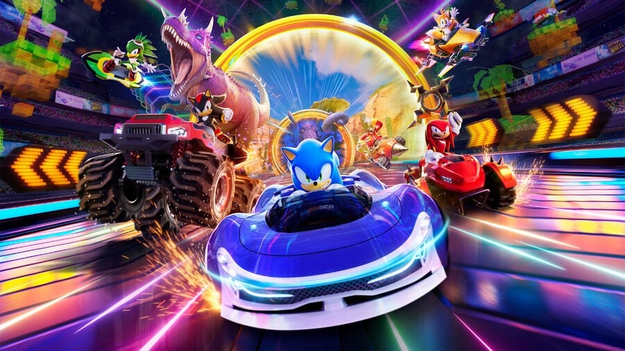 Sonic Racing: CrossWorlds Beta: All Get started Instances, Learn how to Play, and What is Integrated