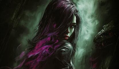 Code Violet (PS5) - Gooner Shooter Can't Get It Up