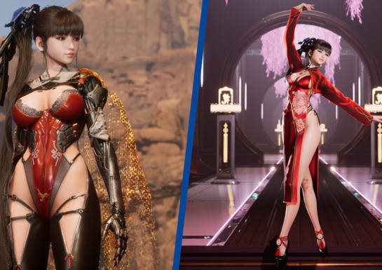 Sony Makes Stellar Blade Complete Edition for PS5, PC Official, Some Outfits Revealed