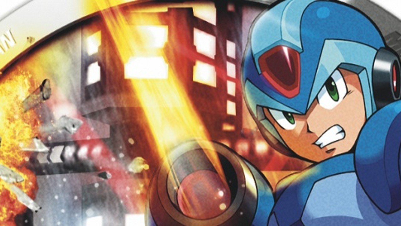Mega Man: Maverick Hunter X Review (PSP) | Push Square
