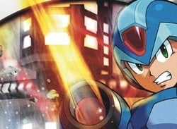 Mega Man: Maverick Hunter X (PlayStation Portable)