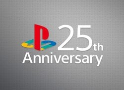 Sony to Celebrate PlayStation's 25th Anniversary All This Week