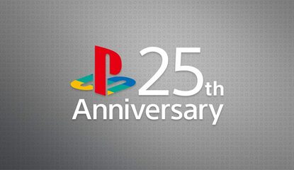 Sony to Celebrate PlayStation's 25th Anniversary All This Week
