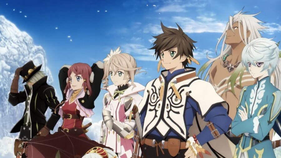 Tales of Zestiria [PS4]