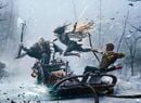 God of War's Santa Monica Studio 'Spread Out on a Lot of Different Things'