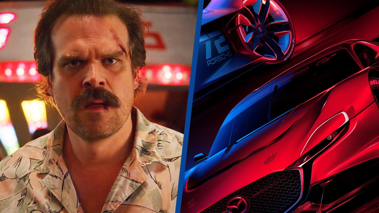 Stranger Things' David Harbour Joins the Cast for Gran Turismo Movie ...