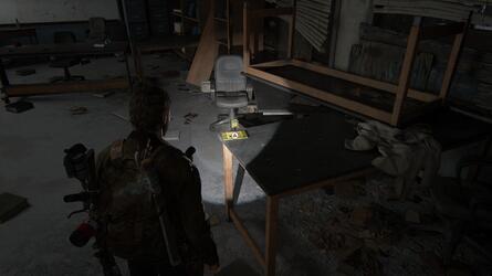 The Last of Us 1: Science Building Walkthrough - All Collectibles: Artefacts, Firefly Pendants, Training Manuals, Workbenches, Shiv Doors, Optional Conversations