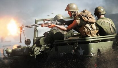 You Can Play Battlefield V on PS4 for Free This Weekend