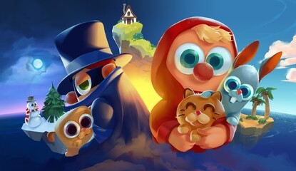 The Curious Tale of the Stolen Pets Told on PSVR This Year