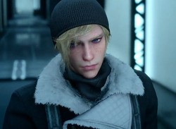 Final Fantasy XV's New DLC Is Like a Different Game