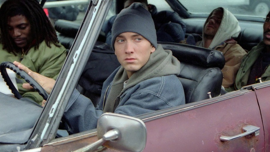 8 Mile GTA Movie Eminem
