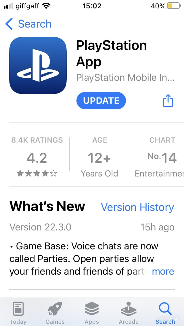 PlayStation App – Apps no Google Play