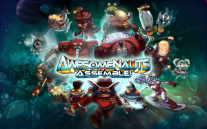 Awesomenauts Assemble!