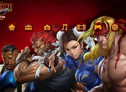 Capcom Touts Street Fighter III: Third Strike's PSN Play Inclusion