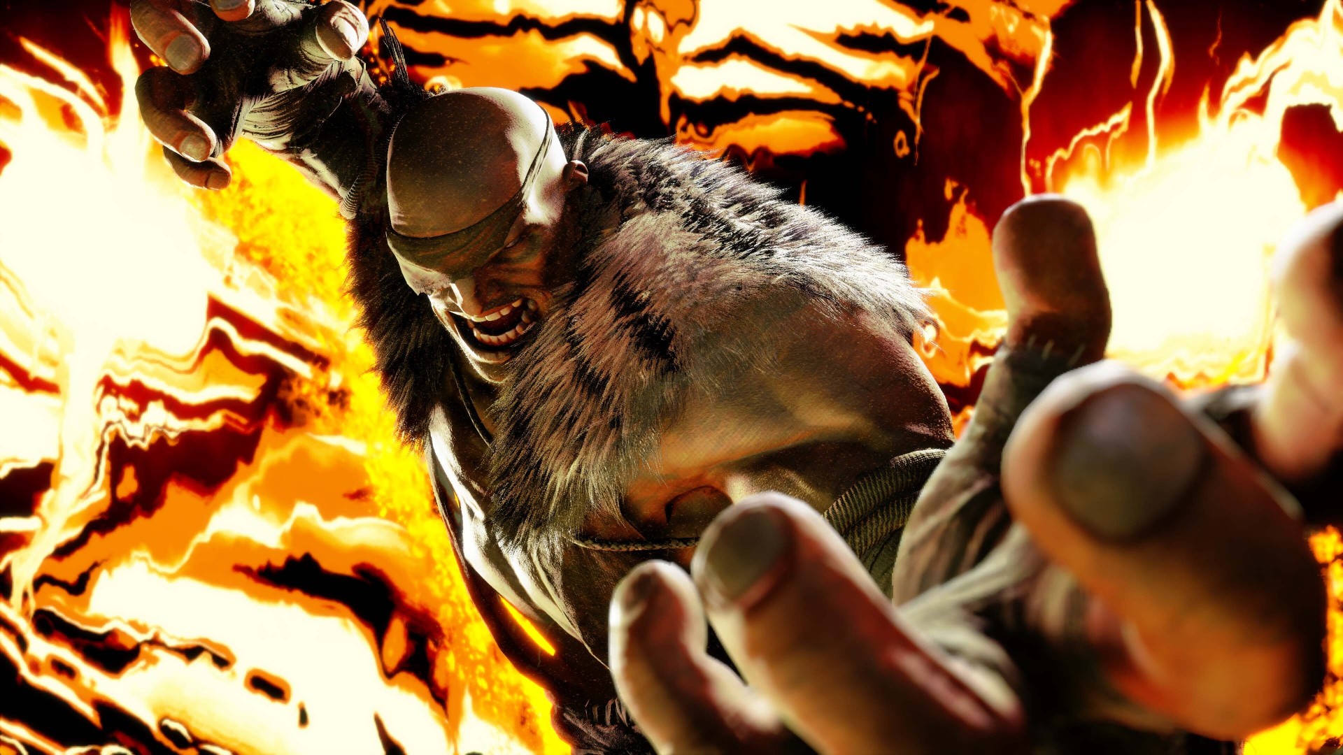 #Street Fighter 6’s Sagat Gameplay Trailer Signals the Imminent Arrival of Year 3