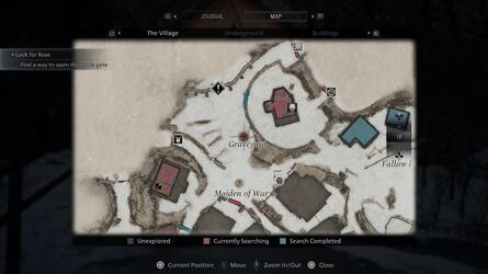 Resident Evil Village: All Goat of Warding Locations Guide 3