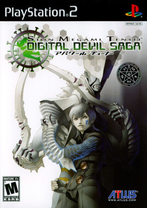 Shin Megami Tensei: Digital Devil Saga