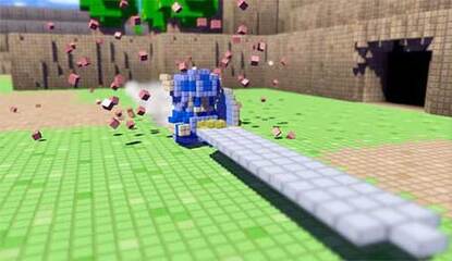 Worry Not, 3D Dot Game Heroes "Definitely" Coming To The West