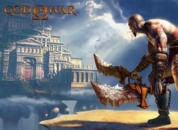 God of War HD Ascends European Instant Game Collection