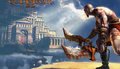 God of War HD Ascends European Instant Game Collection