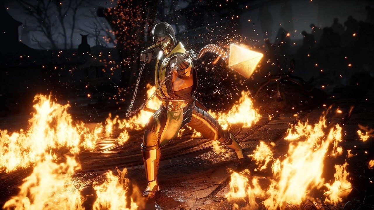 Mortal Kombat 11 Story Dlc Reveal Coming Tomorrow Push Square 5662