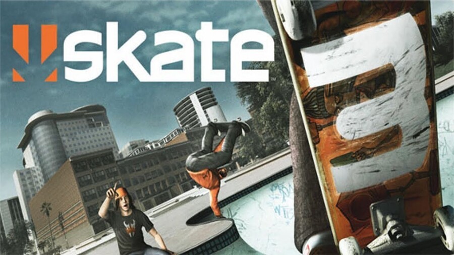 Skate PS4 PlayStation 4 1