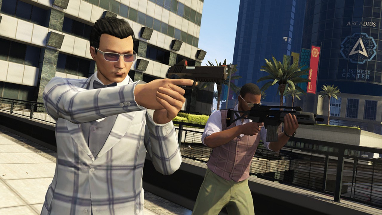 grand theft auto online update grand theft auto online update