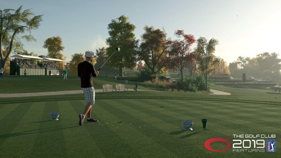 The Golf Club Featuring PGA Tour PS4 PlayStation 4 1