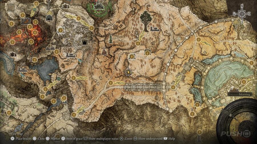 Elden Ring: All Sacred Tear Locations Guide 14