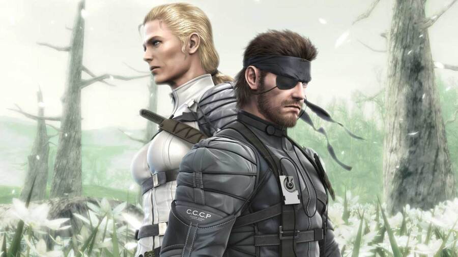 Metal Gear Solid 3: Snake Eater