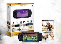 Madden NFL 11 PlayStation Portable Bundle Announced For The US