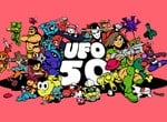 UFO 50 Not Launching on PS5 This Week Is Bumming Us Out